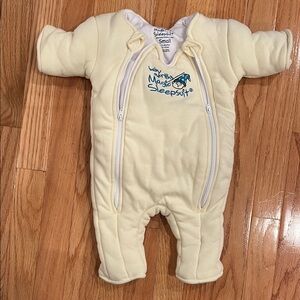 Baby Merlin’s Magic Sleepsuit